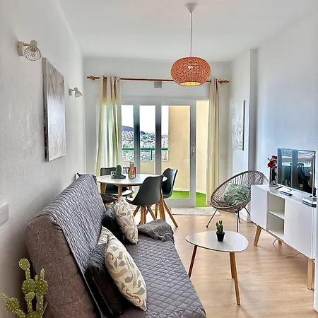 Apartmán Atico Vista Hermosa
