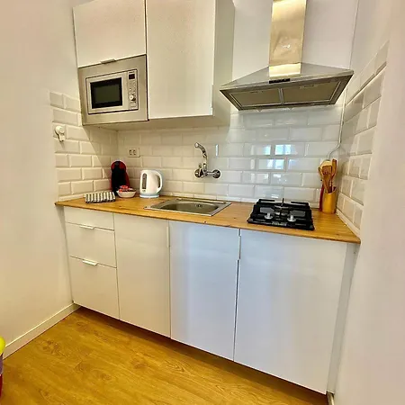 Apartmán Atico Vista Hermosa *