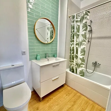 Atico Vista Hermosa Apartmán Los Cristianos (Tenerife)