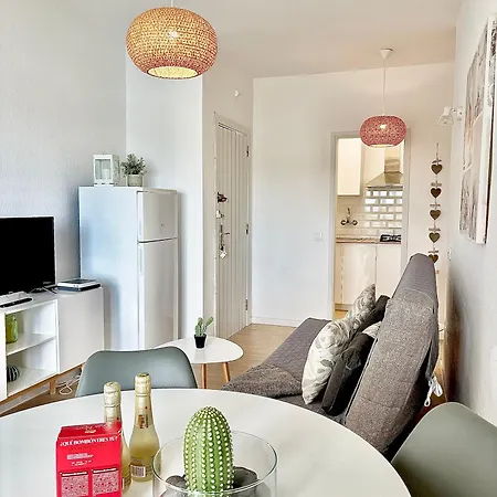 Apartmán Atico Vista Hermosa Los Cristianos (Tenerife)