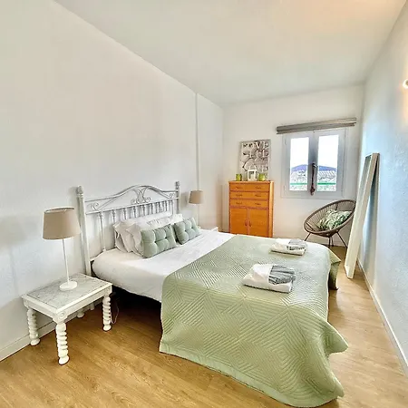 Atico Vista Hermosa Apartmán Los Cristianos (Tenerife)